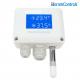 4-20mA LCD Display Temp Humidity Transmitter For Greenhouse