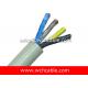 Electronic Equipment TPU Cable UL AWM Style 20197, Rated 60C 30V, Cable Flame