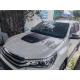Universal Car Bonnet Hood For Toyota Hilux / Nissan Navara / Mazda BT50 Pickups