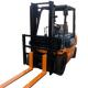 Warehouses Used Diesel Forklift Toyota 7F 3Ton 3m Lifting Height Can Be Refurbished