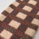 188F Single Side Brown Sherpa Fabric 100% Polyester For Pillowslip Home Textile Pullover