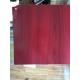 PVC Faux Wood Laminate Sheets Low Carbon Glossy Printing 1220×2440 mm