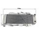 Motorcycle Spare Parts CF250 CH250 ATV 250cc Radiator Aluminum With Stable Performance