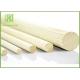 Durable Small Natural Wood Sticks Smooth Surface With Different Size