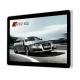 1080P HD LCD 32 Inch Multi Touch Industrial All In One Pc Touch Screen For Bank Office