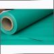 Waterproof PVC Coated Tarpaulin Fabric , 5m Fire Resistant Tarp Camping