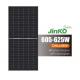 Bifacial Solar Pv Module Panels Jinko Tiger Neo N Type JKM605-625N-78hl4-Bdv With Dual Glass