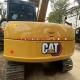 CAT 307D Mini Excavator Strong Power and Hydraulic Stability with 700 Working Hours