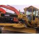 Used road grader CAT 140G second hand construction machiney and equipment