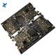 Dark Black Isola PCB Circuit Board Double Side For Foot Bucket