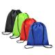 Colorful 210D waterproof polyester  drawstring bag  Mini   Drawstring bunch  Bag folding  pouch pocket for Gift