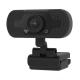 360 Degree Rotatable MIC Clip On Autofocus Webcam USB Camera