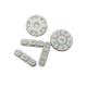 Custom Molded Rubber Push Buttons For Electronic Equipment