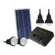 500 Recycles Home Solar System Kits 21hrs Solar Panels Portable Kit