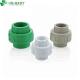 Plastic 90 Degree Angle Connection PPR Union PPR Pipe Fittings with Pn20 and Pn25