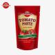FDA Certificate For Triple Concentrated Tomato Paste 200g In Stand-Up Sachet