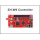 Wifi Led Control Card ZH-W6  LED P10 Module Wifi Wireless Card, U Disk Drive Board Controllers