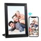 Auto Rotate IPS Touch Screen WiFi Digital Photo Frame Customized