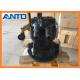 170303-00001 Excavator Swing Motor For Doosan Daewoo DX140 DH130 DX130