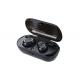 ABS True Best Noise Cancelling Earbuds / IPX7 Waterproof Bluetooth Stereo