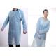 Disposable surgical gown,CPE surgical gown,Non-woven surgical gown,Used in hospital or clinic for protection