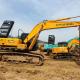 2011 Second Hand Diggers Hyundai 215 Excavator Used Hyundai Crawler Excavators