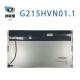 G215HVN01.1 AUO 21.5INCH 1920(RGB)×1080 250 cd/m² LVDS TFT-LCD Storage Temperature: -20 ~ 60 °C INDUSTRIAL LCD PANEL