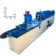 25*25mm Stud And Track Machine V Shape Angle Roll Forming Machine 4KW