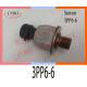 3PP6-6 Diesel Rail Fuel Pressure Sensor 224-4535 For C-ater-pillar C15 MXS BXS NXS