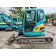 18.5kW Used Kubota Excavator Kubota U-30 Excavator Crawler Hydraulic