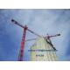 50 mtr Jib Tower Crane Maximum Load 10 Tones Tip Load at 50 mtr 2.3 tones