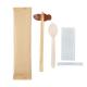 Bulk Disposable Wooden Utensils Spoons Bamboo Toothpicks Chopsticks