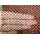 3mm Hole Thin Thickness Micro Expanded Metal Wire Mesh Painting