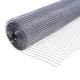 2024 Type Welded Wire Mesh Fencing Roll Iron Wire Mesh For Protect Safety In Silver