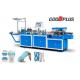 Heavy Duty Shower Cap Making Machine Food Clean Workshop Agricultural Use