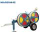 Advanced Hydraulic Tensioner Enhance Cable Installation