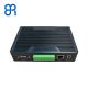 ISO18000-6C Protocol 4 Port UHF RFID Reader For Product Automation
