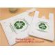 En13432 Corn Starch Based Wholesale Biodegradable 100% Compostable Bags On Roll,Cornstarch 100% Biodegradable Compostabl