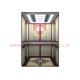 Center Opening Door  Customized Panoramic Home Elevator Lift 1600kg load