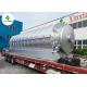 High Efficiency Waste Tyre Pyrolysis To Oil Recycling Machine