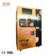 hot sale hospital white orange juice vending machines freshly squeezed orange juice vending machine