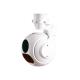 905nm 1000m Electro Optic Camera 3 Axis Gimbal Camera Support Target Postion