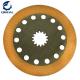 Good quality spare parts A188412 friction plate for case backhoe loader 580