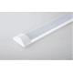 120° Beam Angle LED Linear Batten Light with Dimmable, Shatterproof, 50000 Hours Lifespan
