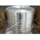 Power Transformer Winding Thin Aluminium Foil , Mill Finish Large Aluminum Foil