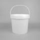 4L Plastic Food Bucket