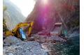 Nepalese Chameliya Hydropower Station Succeeded in River Closure