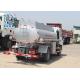 Fuel Tanker Truck 4x2  Oil Tanker Truck Fuel Tank Lorry Refuel Truck 5000l Fuel Tanker