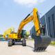 38T Heavy Duty Excavator Construction Equipment For Large Scale Projects
