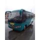 Used Mini Bus Yutong ZK6609D 19 Seats Diesel Front Engine Steel Chassis Euro V Left Hand Drive Used Passenger Bus